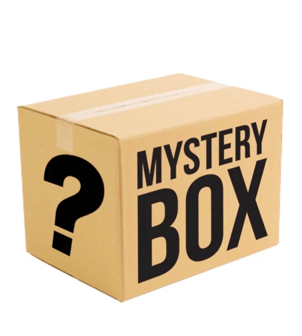 Mystery Box📦